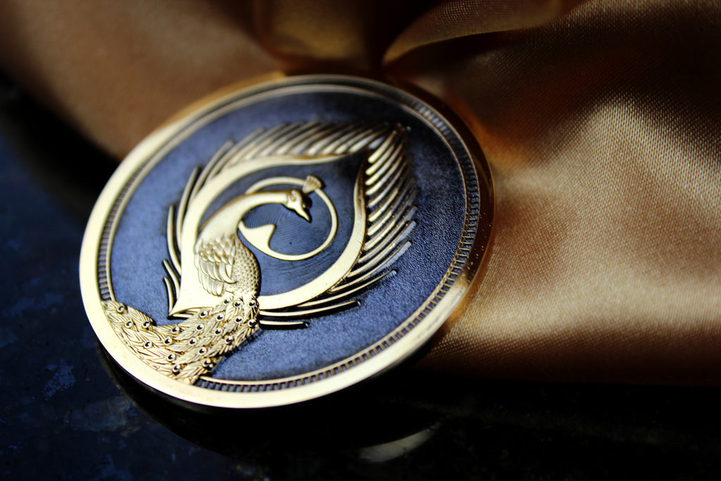 2014 Joker Dealer Coin