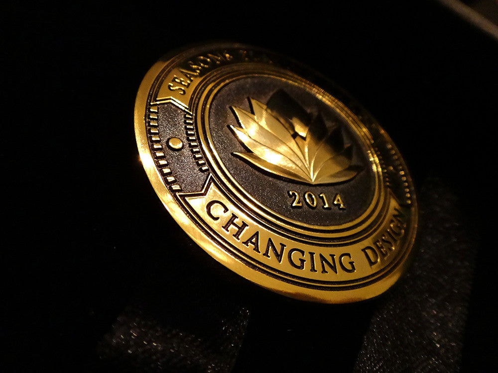 2014 Joker Dealer Coin