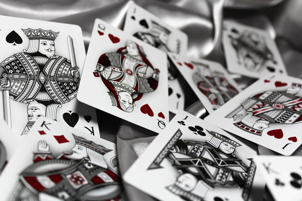 Primavera Edition Playing Cards - Seasons Spring Collection