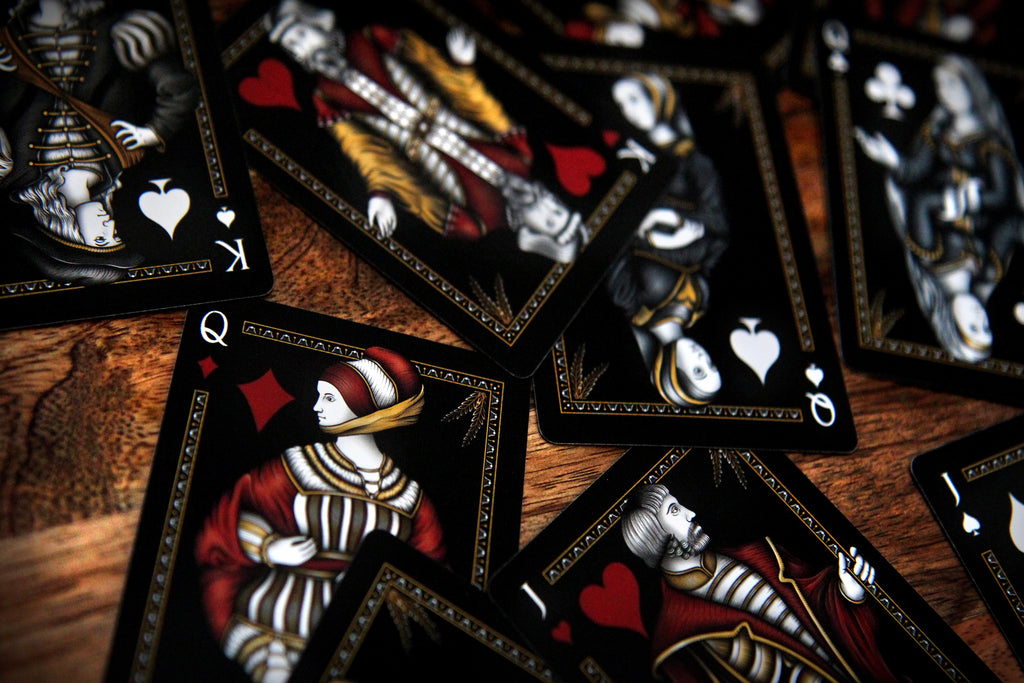 Apothecary Playing Cards Set