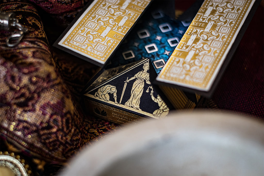 DESTRUCTION - 2020 NPCCD Deck