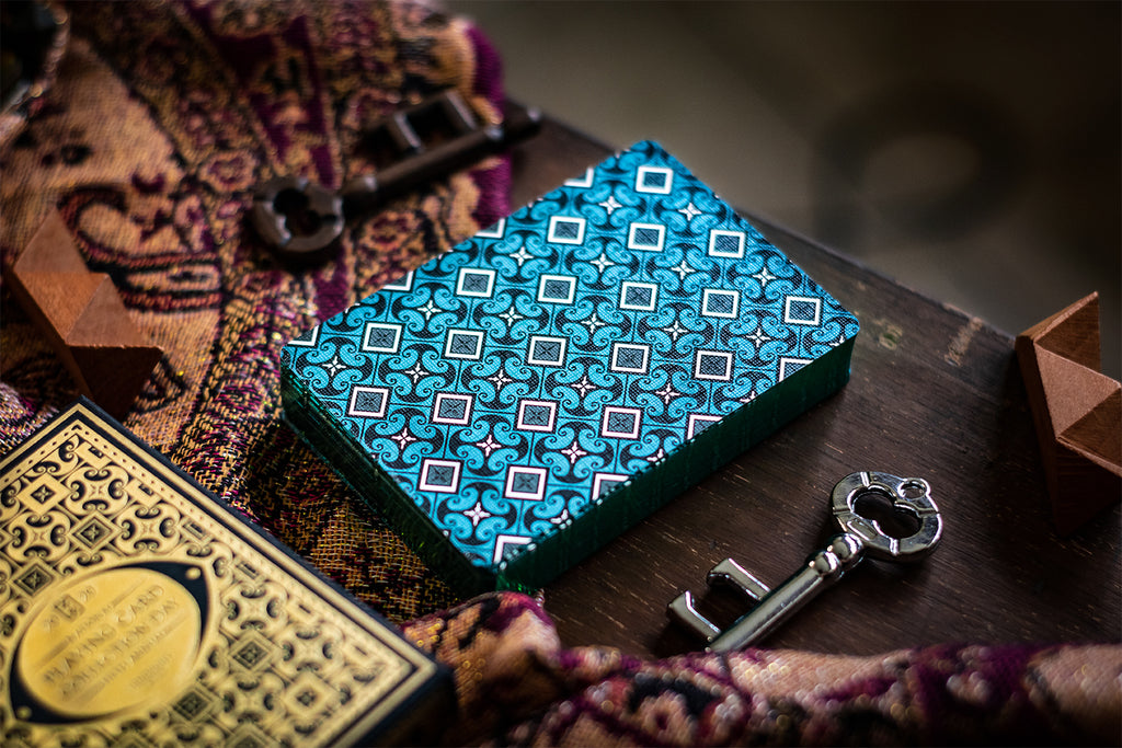 DESTRUCTION - 2020 NPCCD Deck