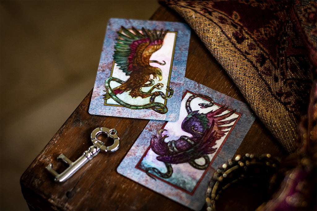 DESTRUCTION - 2020 NPCCD Deck