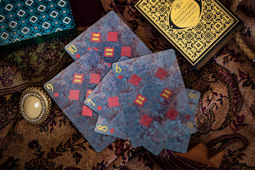 DESTRUCTION - 2020 NPCCD Deck