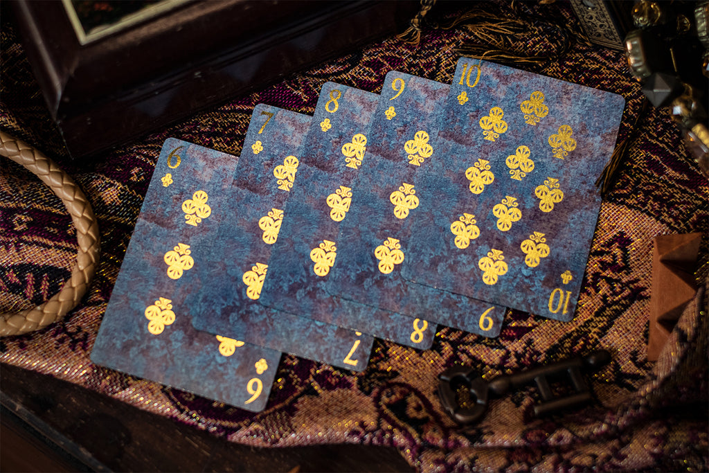 DESTRUCTION - 2020 NPCCD Deck