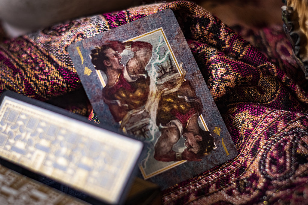 DESTRUCTION - 2020 NPCCD Deck