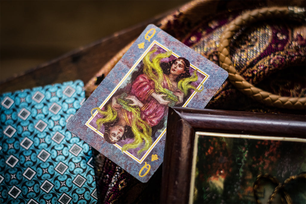 DESTRUCTION - 2020 NPCCD Deck