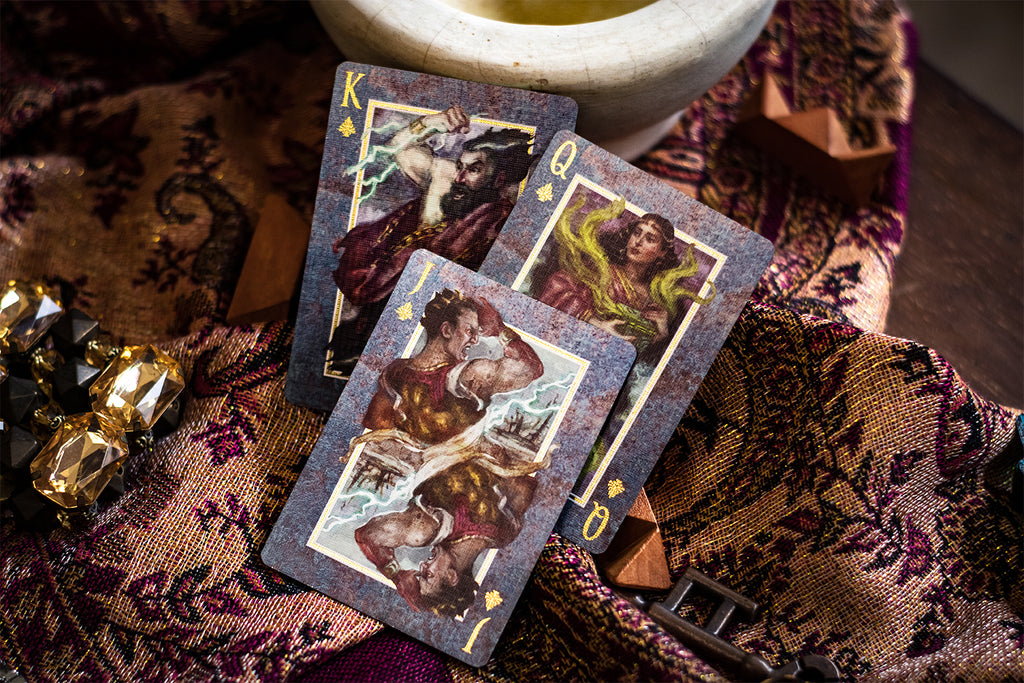 DESTRUCTION - 2020 NPCCD Deck