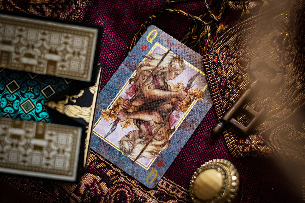 DESTRUCTION - 2020 NPCCD Deck