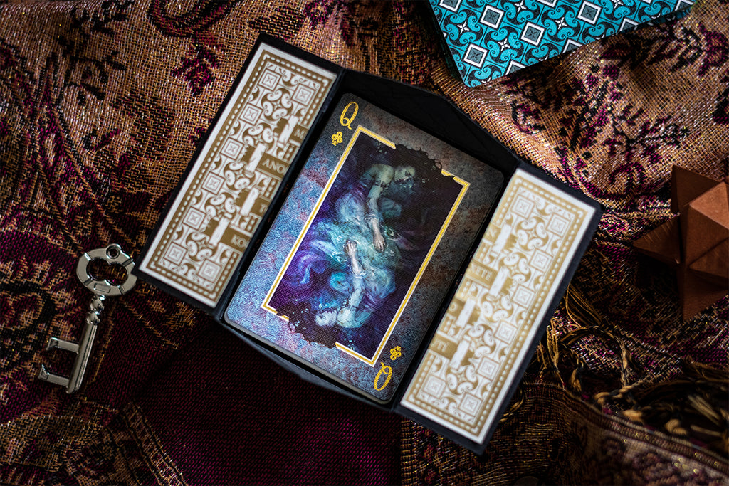 DESTRUCTION - 2020 NPCCD Deck