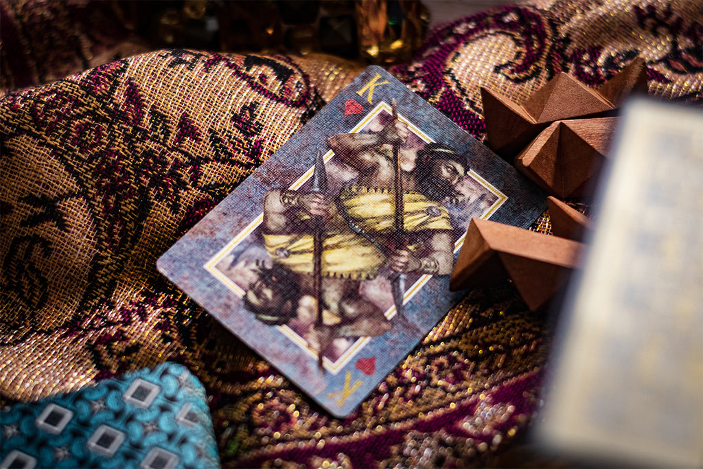 DESTRUCTION - 2020 NPCCD Deck