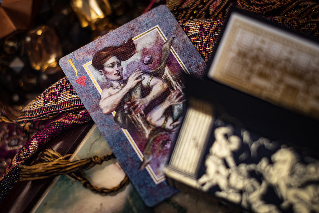 2020 NPCCD 5-Deck Set