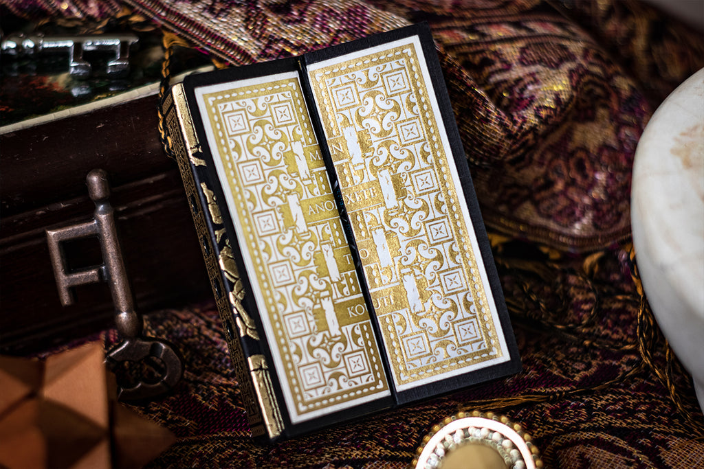 DESTRUCTION - 2020 NPCCD Deck