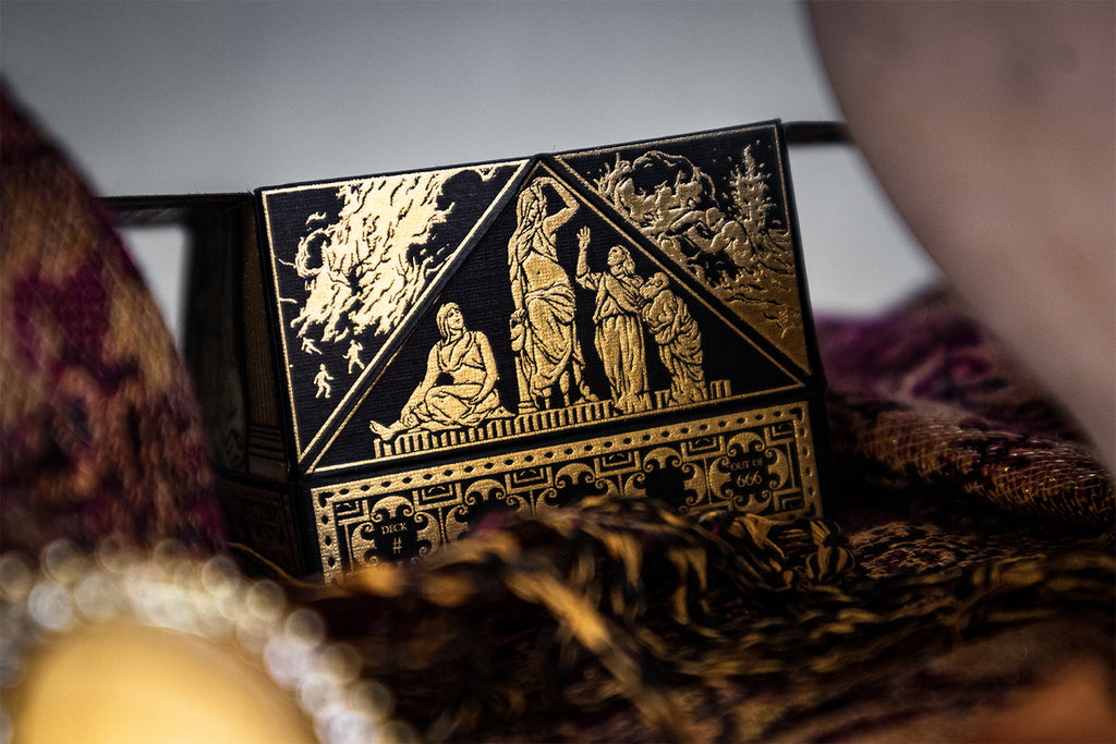 DESTRUCTION - 2020 NPCCD Deck