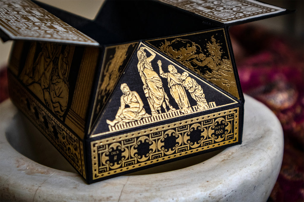 DESTRUCTION - 2020 NPCCD Deck