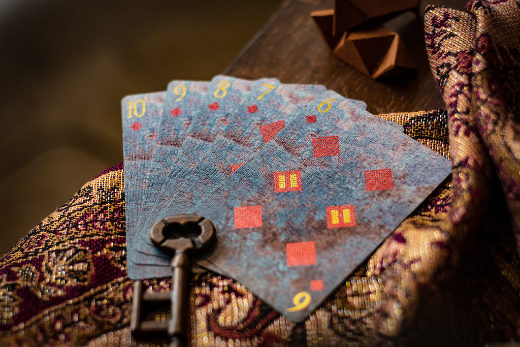 2020 NPCCD 5-Deck Set