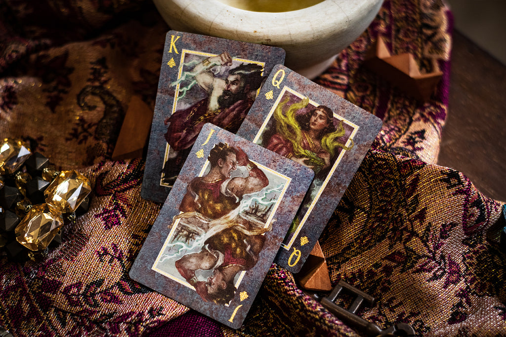 DISASTER - 2020 NPCCD Deck