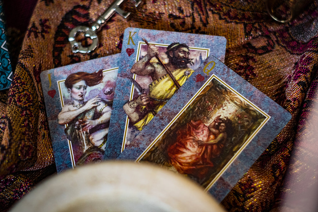 DISASTER - 2020 NPCCD Deck