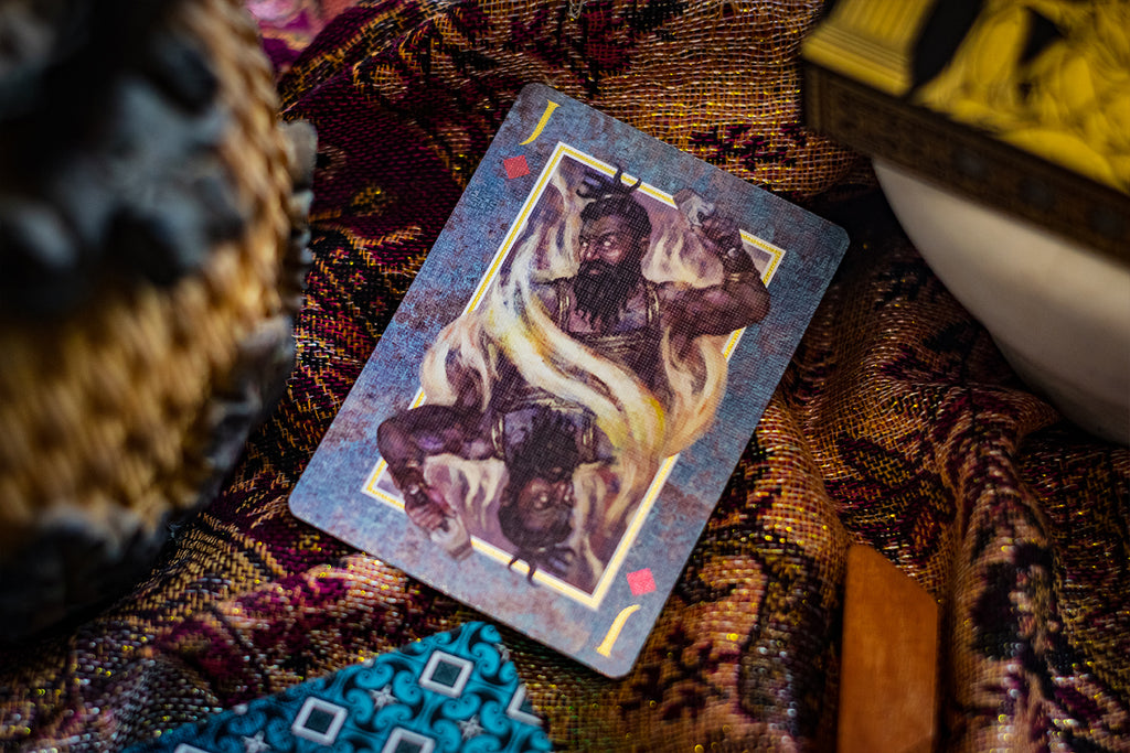 DISASTER - 2020 NPCCD Deck