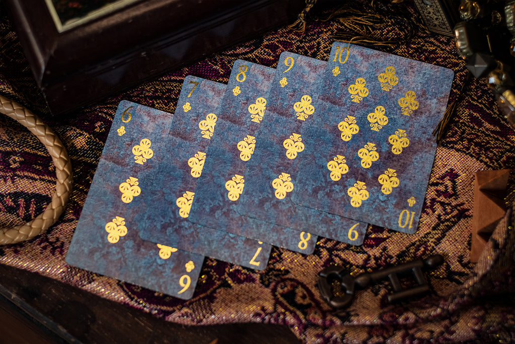 2020 NPCCD 5-Deck Set