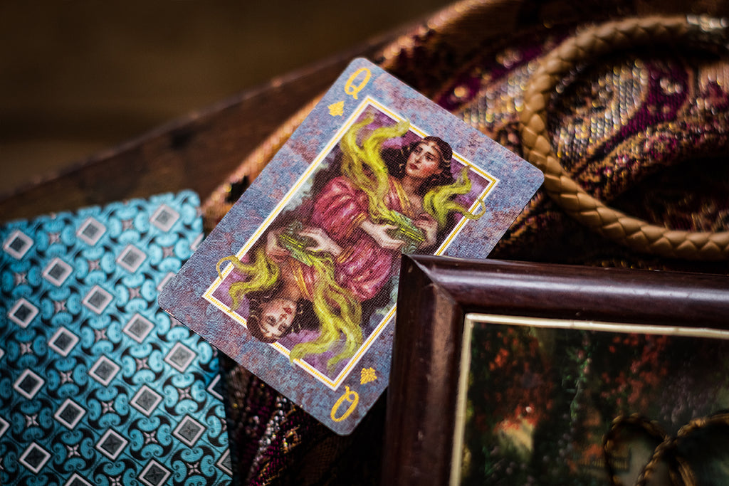 DISASTER - 2020 NPCCD Deck