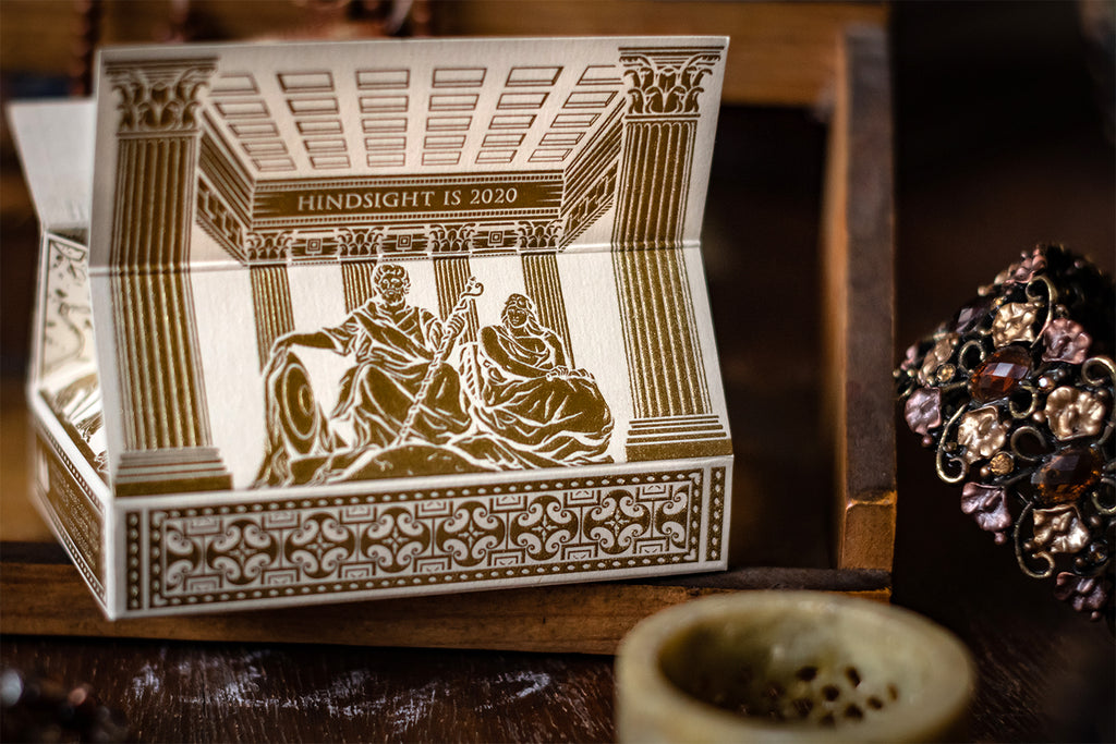 DISASTER - 2020 NPCCD Deck