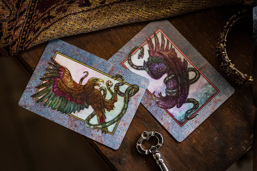 2020 NPCCD 5-Deck Set