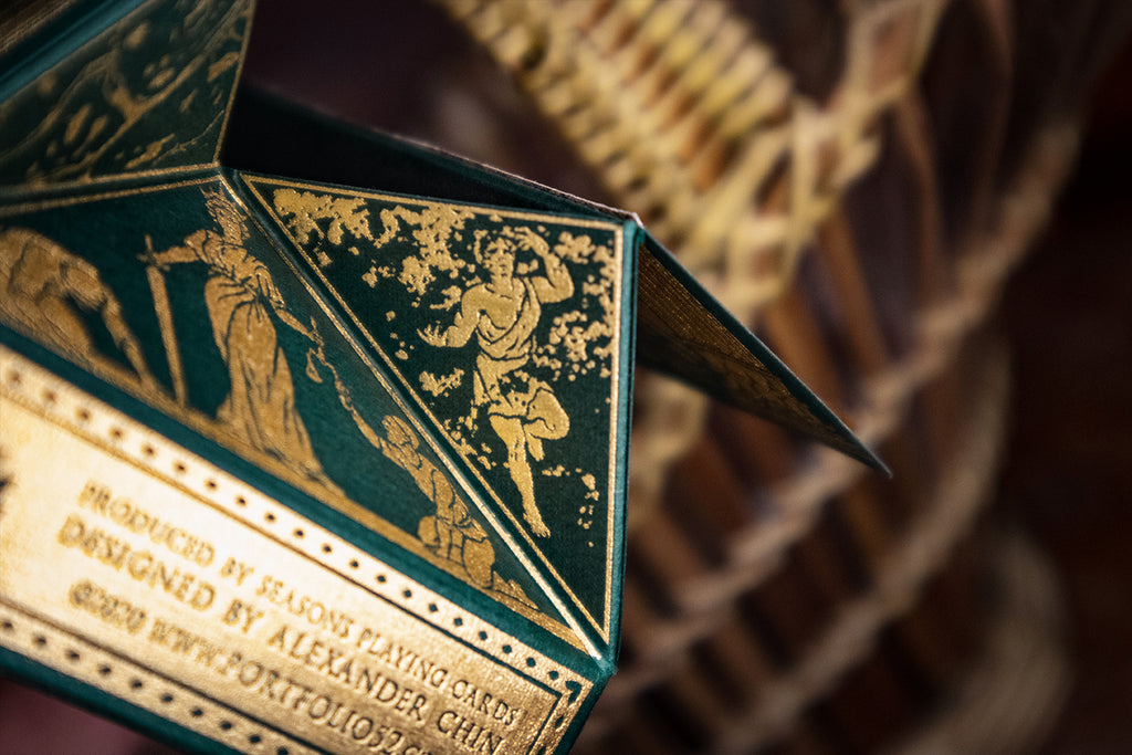 2020 NPCCD 5-Deck Set