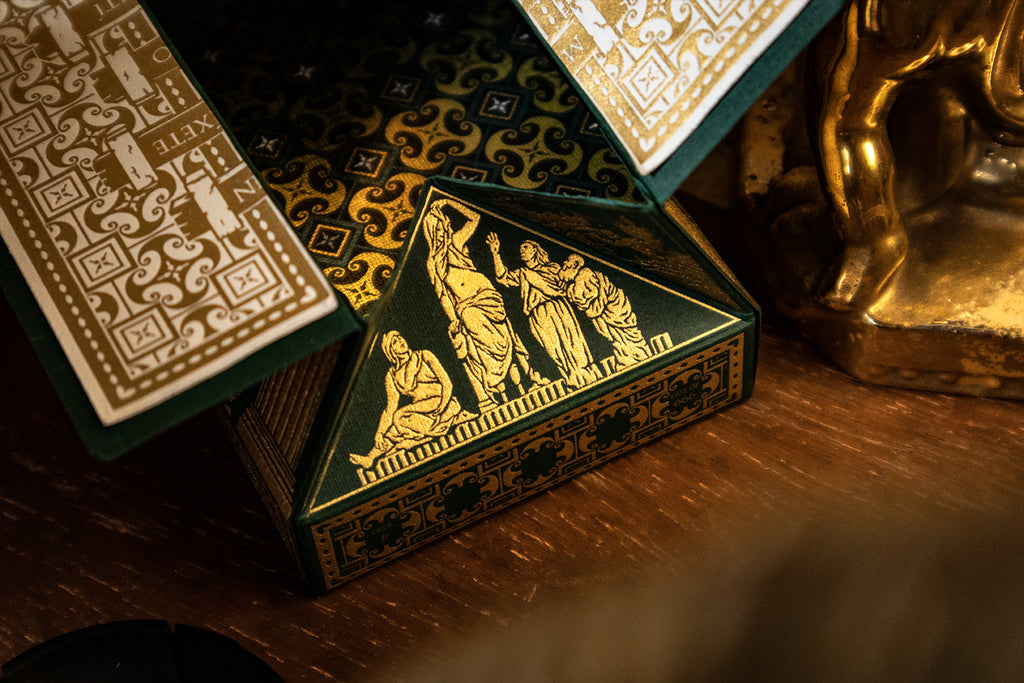 DISEASE - 2020 NPCCD Deck