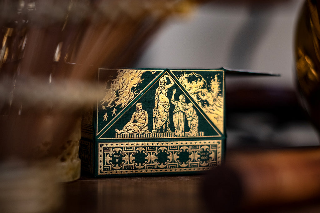 DISEASE - 2020 NPCCD Deck