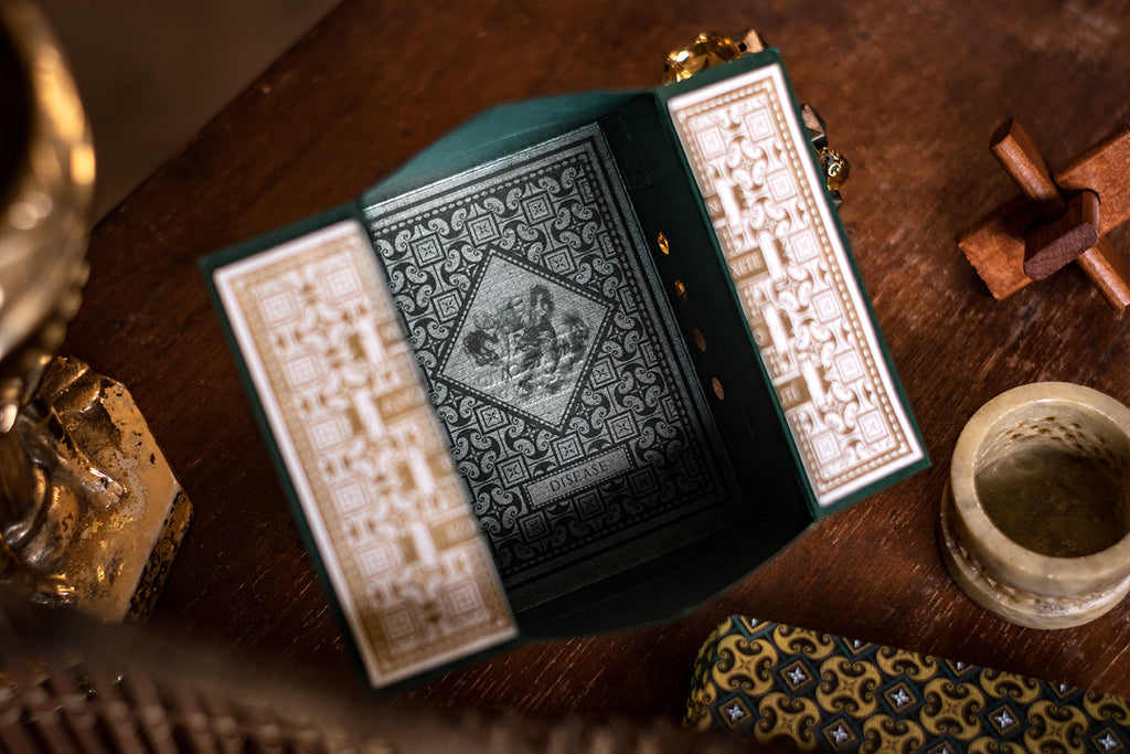 2020 NPCCD 5-Deck Set