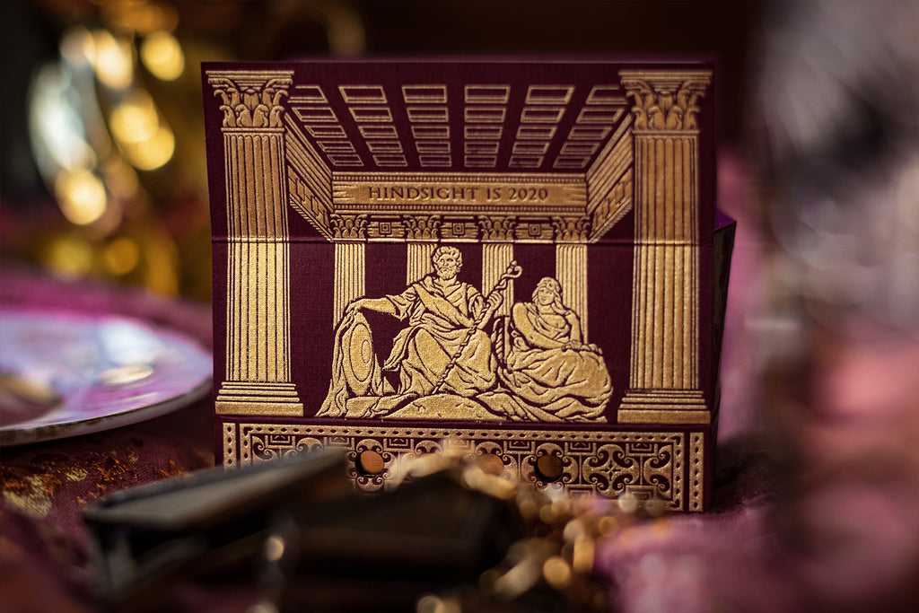 DISSENT - 2020 NPCCD Deck