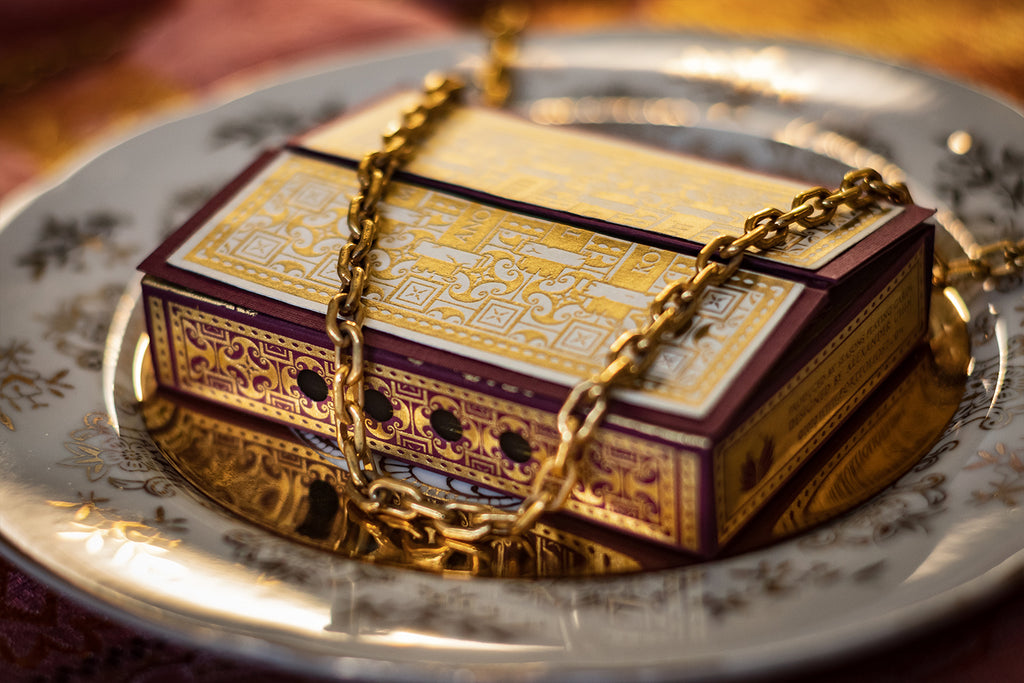 DISSENT - 2020 NPCCD Deck