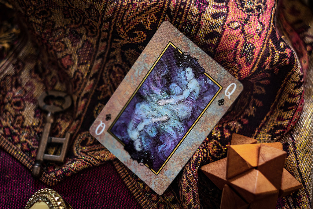 DISSENT - 2020 NPCCD Deck