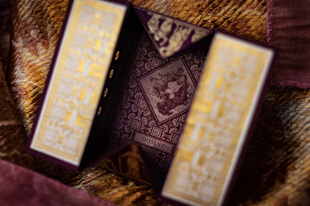 DISSENT - 2020 NPCCD Deck