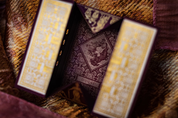 DISSENT - 2020 NPCCD Deck