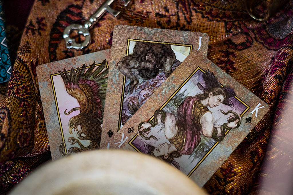 2020 NPCCD 5-Deck Set