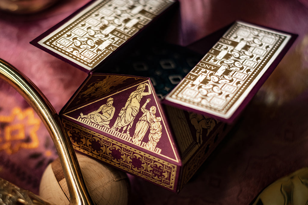 DISSENT - 2020 NPCCD Deck