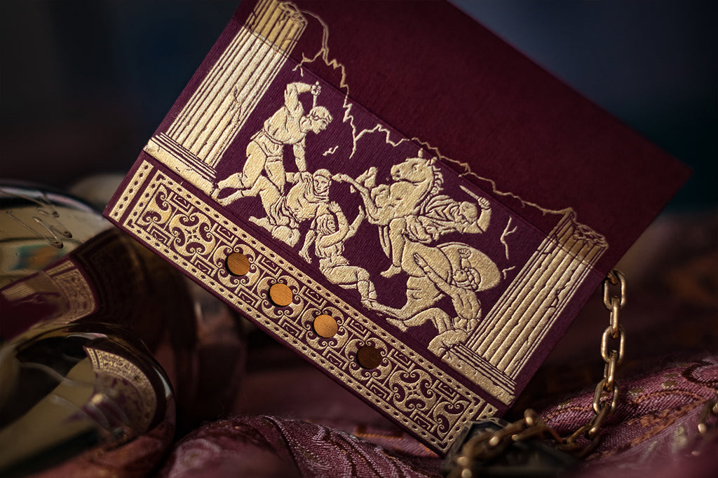 DISSENT - 2020 NPCCD Deck