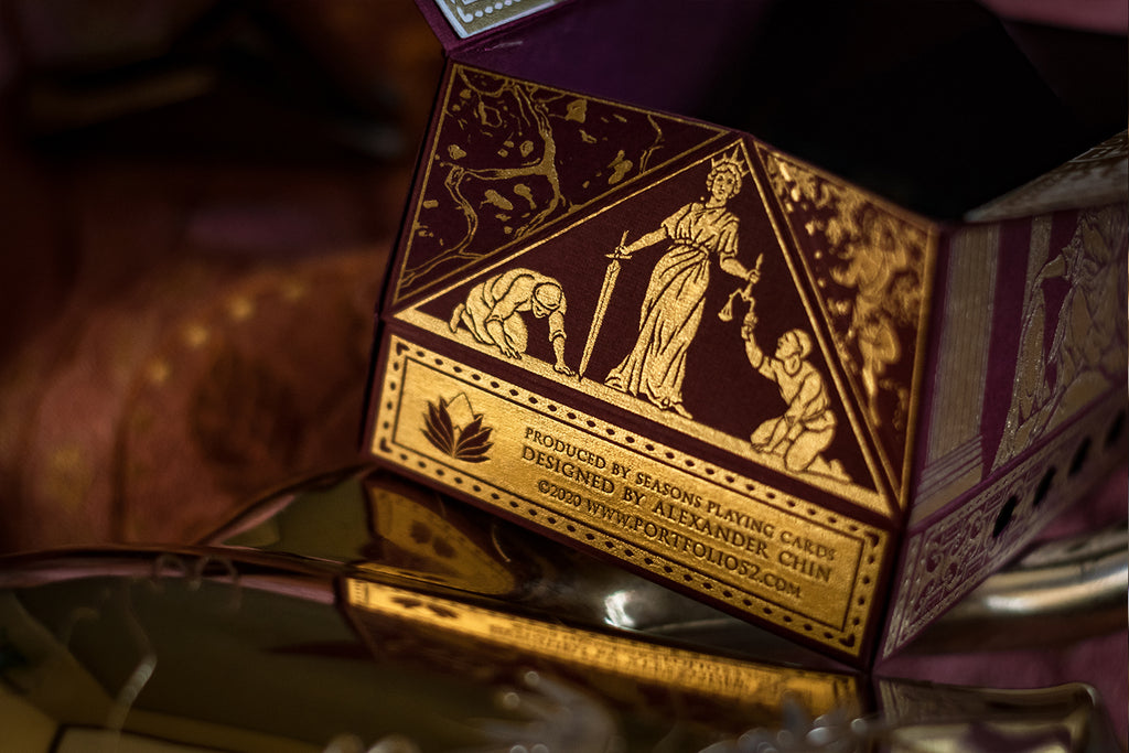 DISSENT - 2020 NPCCD Deck