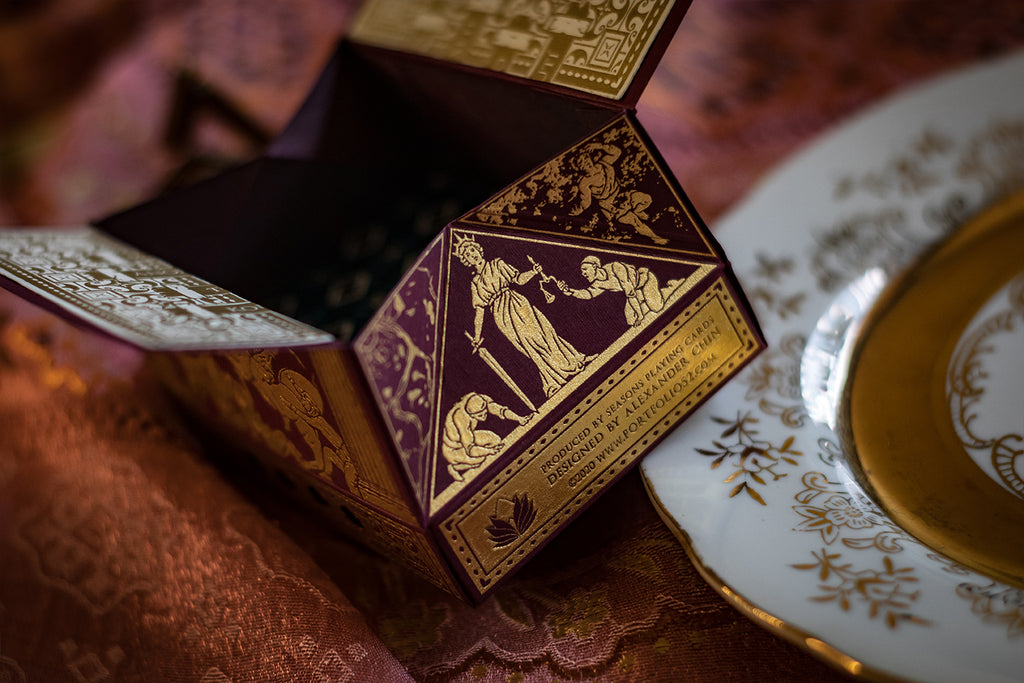 DISSENT - 2020 NPCCD Deck