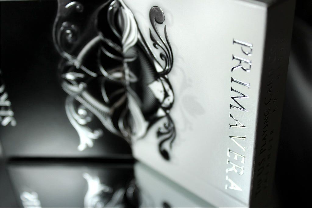 Primavera Edition Playing Cards - Seasons Spring Collection