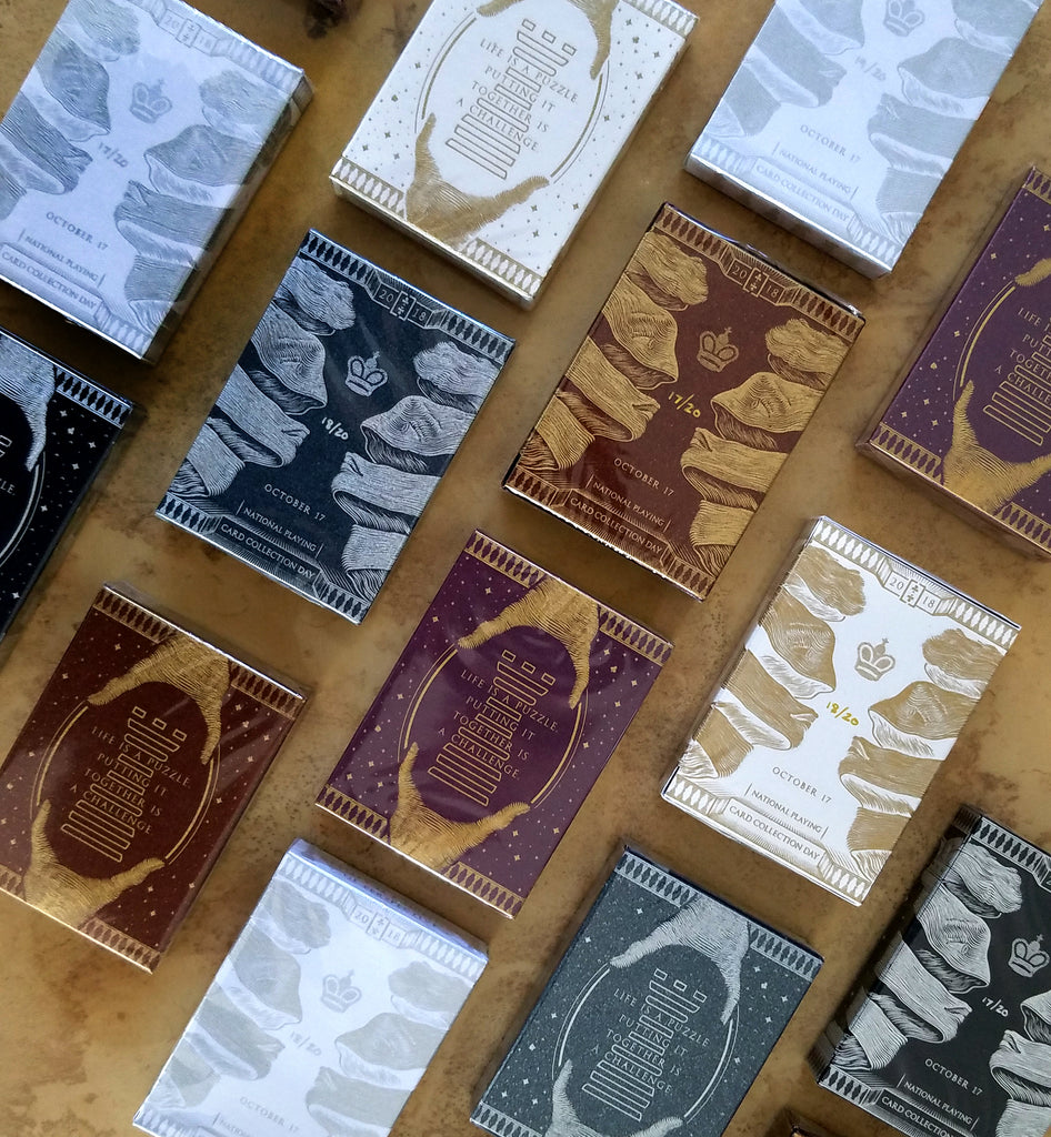 Uber Rare Mystery Deck