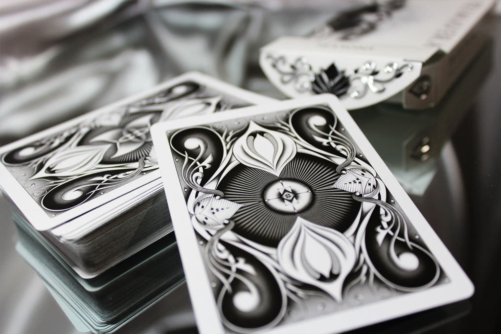 Primavera Edition Playing Cards - Seasons Spring Collection