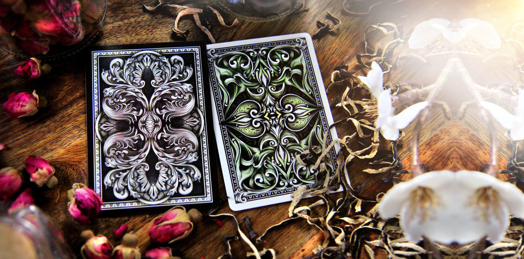 Apothecary Playing Cards Set