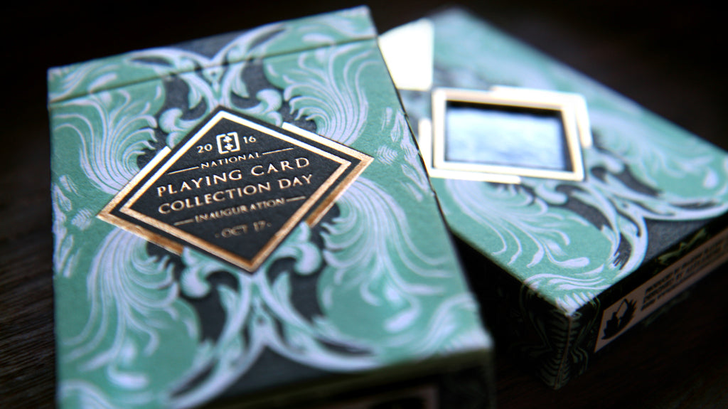 National Playing Card Collection Day Deck