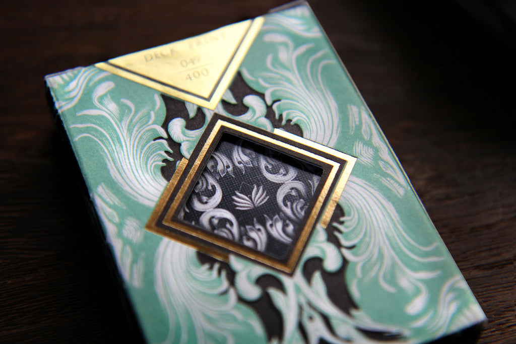 National Playing Card Collection Day Deck