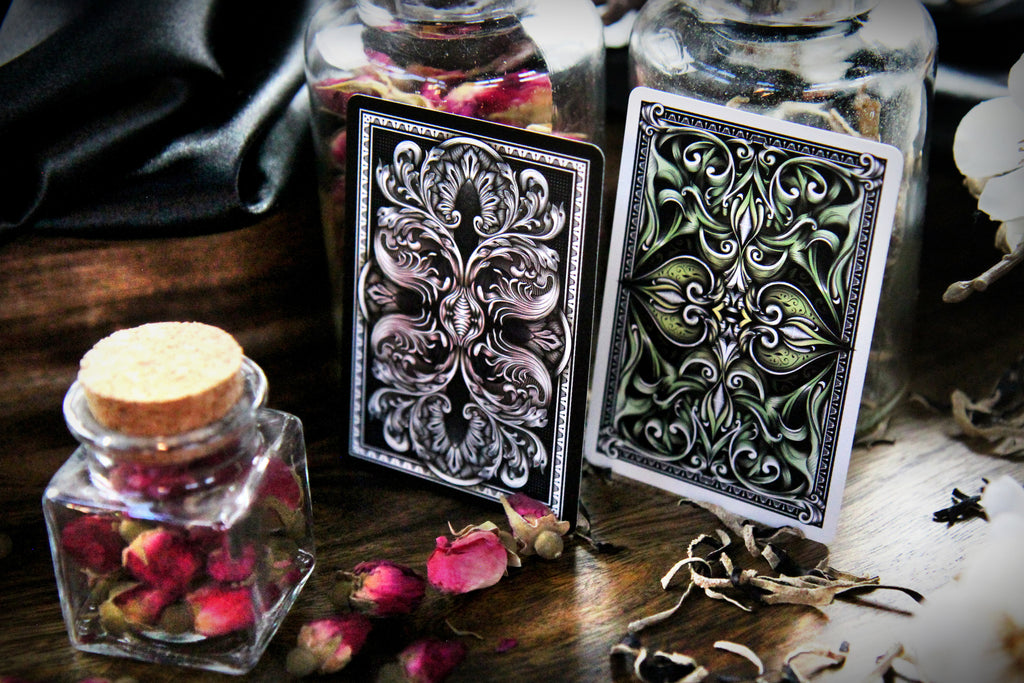 Apothecary Playing Cards Set