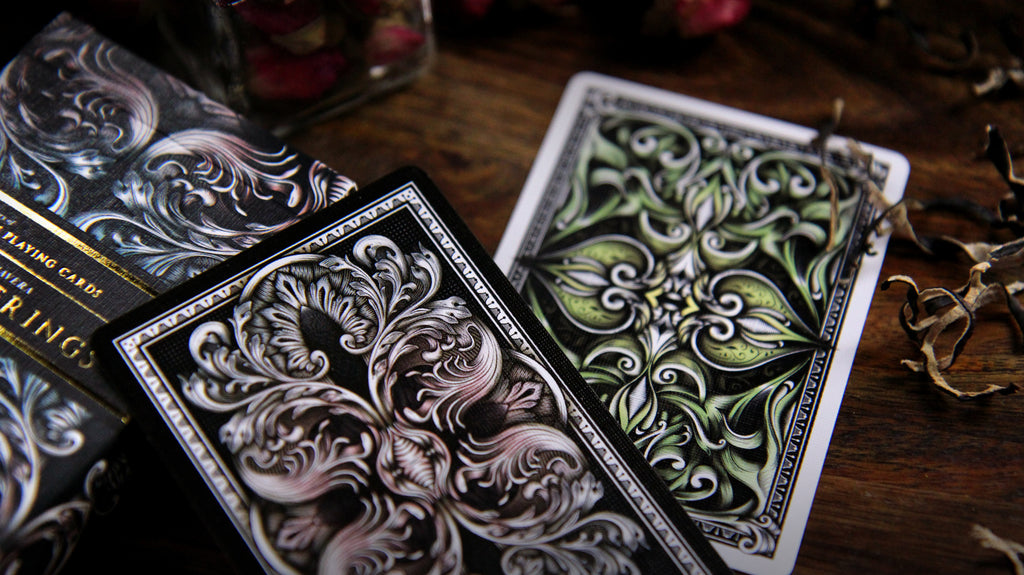 Ponderings Playing Cards - Apothecary Collection