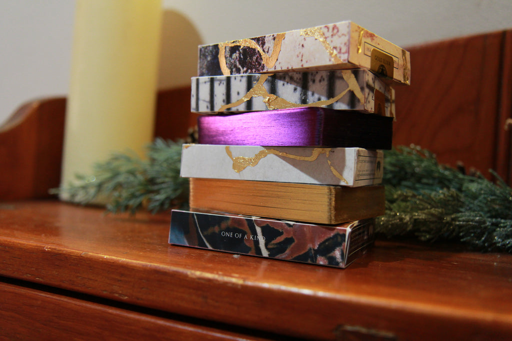 UNBROKEN - A One-Of-A-Kind Mystery Deck